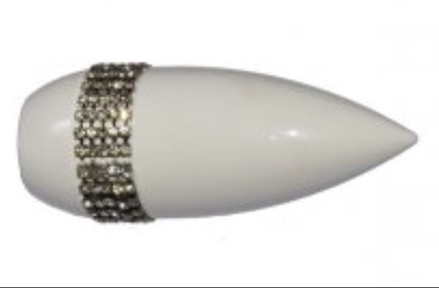 EG207 д.19мм белый