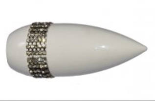 EG207 д. 19мм білий