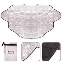 Популярний! Захисна накидка на лобове скло 150*110см НЛС-150 - Краща якість тільки на Nukleon.com.ua