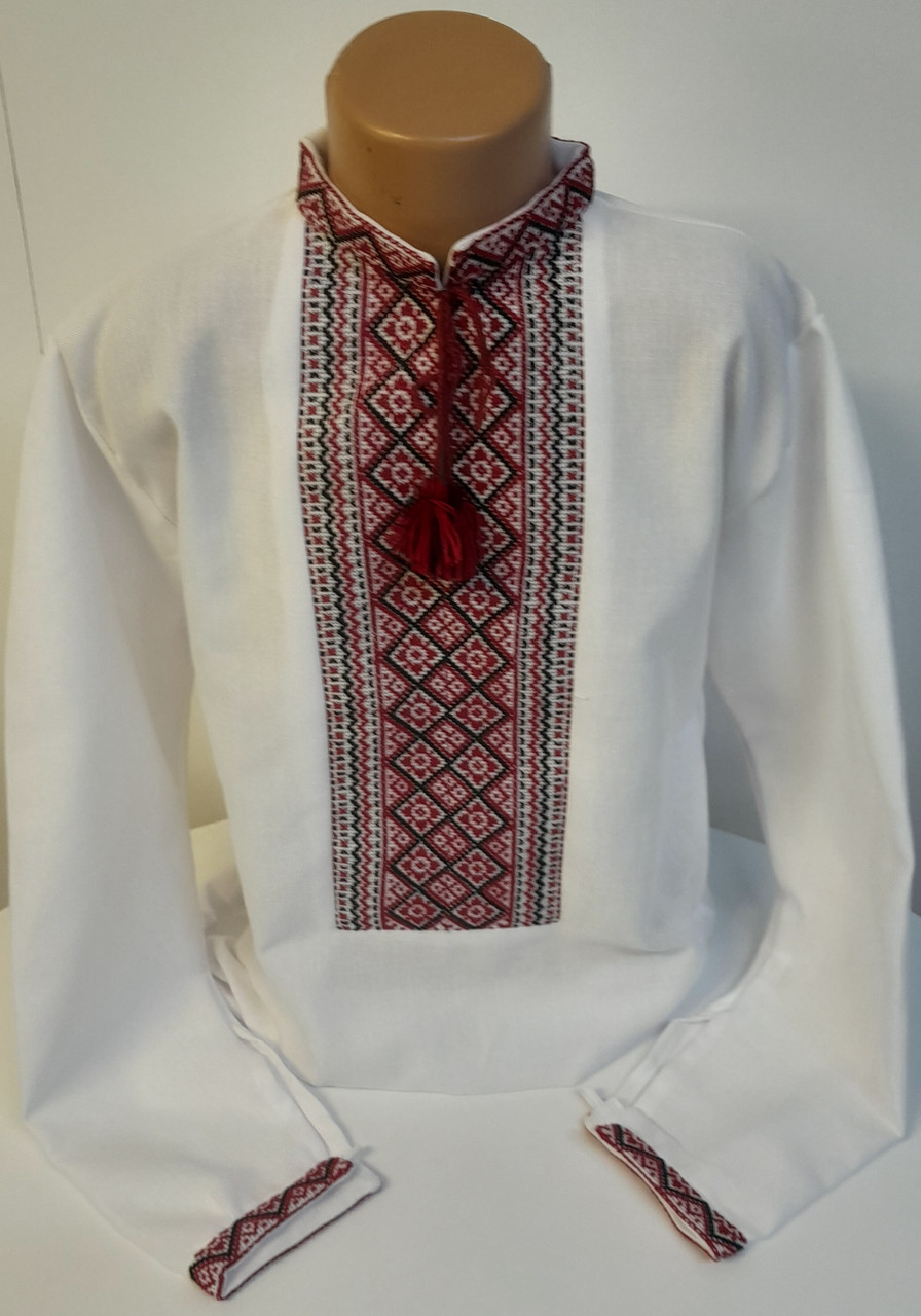 Вишиванка для хлопця., фото 1