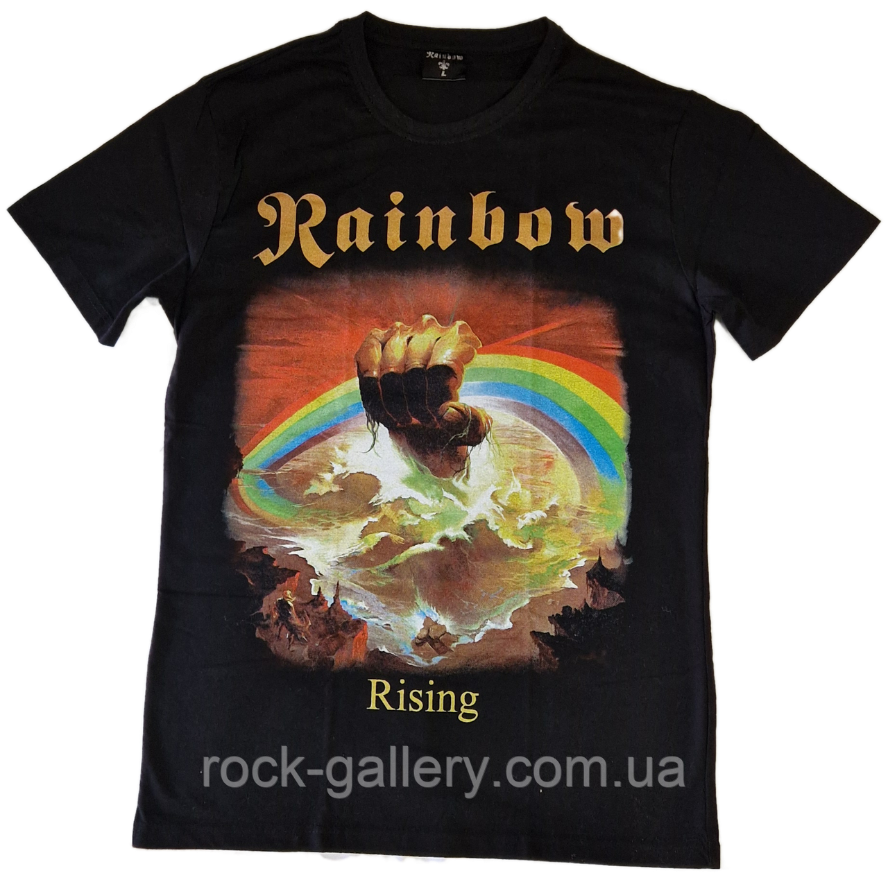 Футболка Rainbow " розмір M, L, XXXL