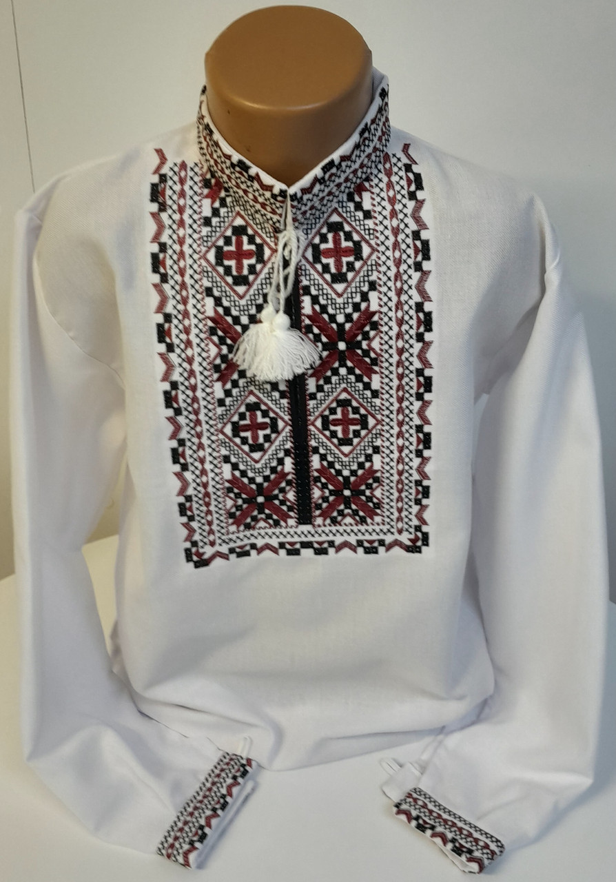 Вишиванка для хлопця.