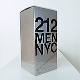 212 Men Carolina Herrera 212 мен Кароліна Еррера 200 мл., фото 2