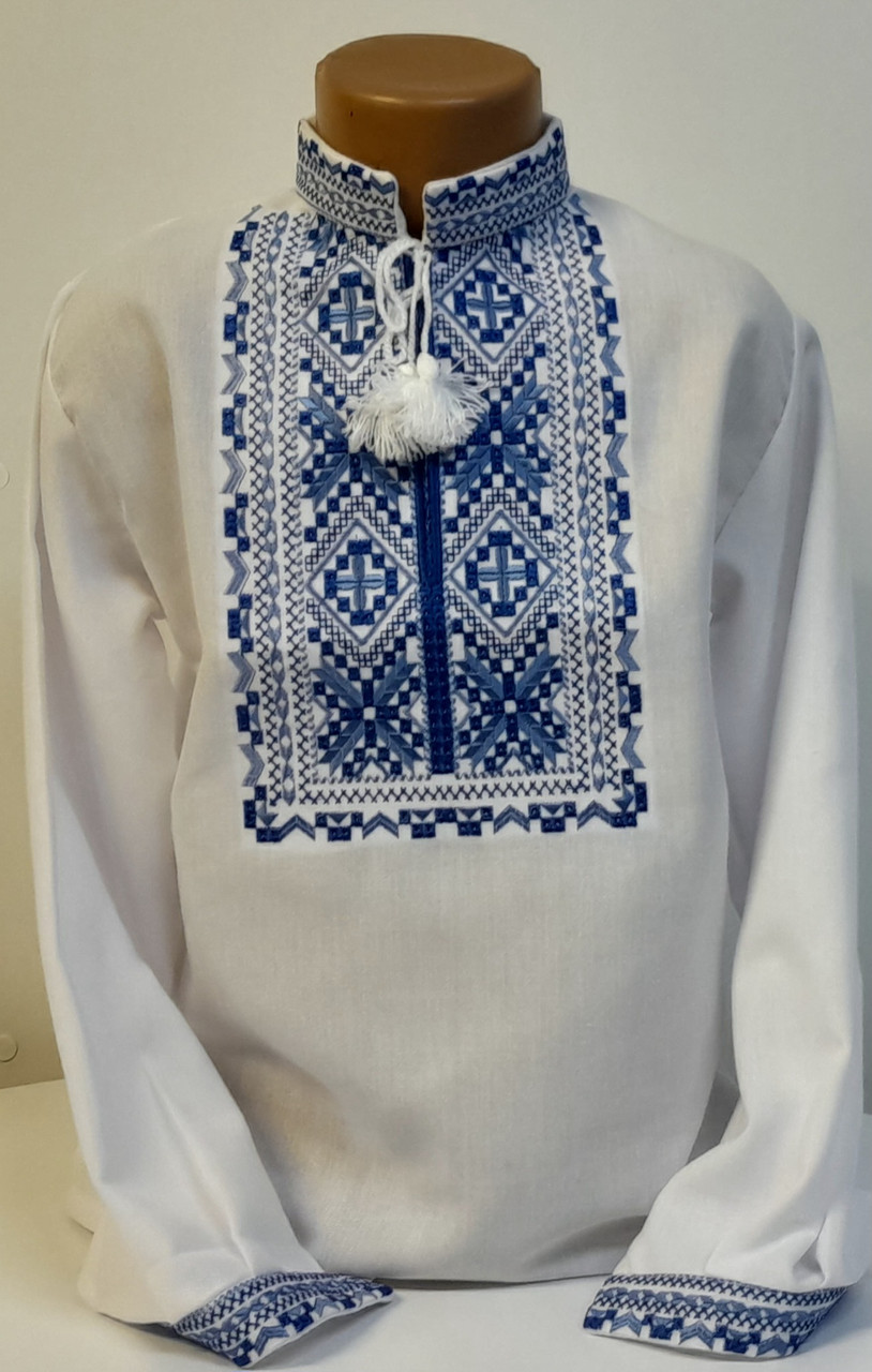 Вишиванка для хлопця.