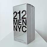 212 Men Carolina Herrera 212 мен Кароліна Еррера 200 мл., фото 3