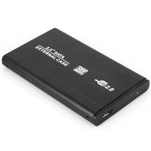 USB 2.0 карман-кейс для 2.5" SATA HDD - фото 5 - id-p320838942