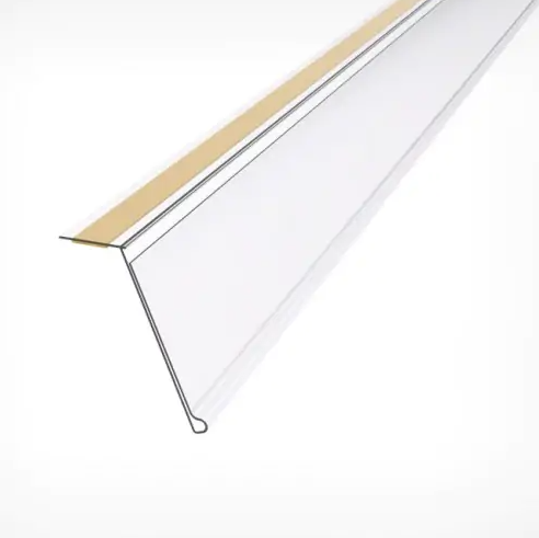 Цінник універсальний для полиць 1000х39мм скотч ПІНА 000054482, фото 1