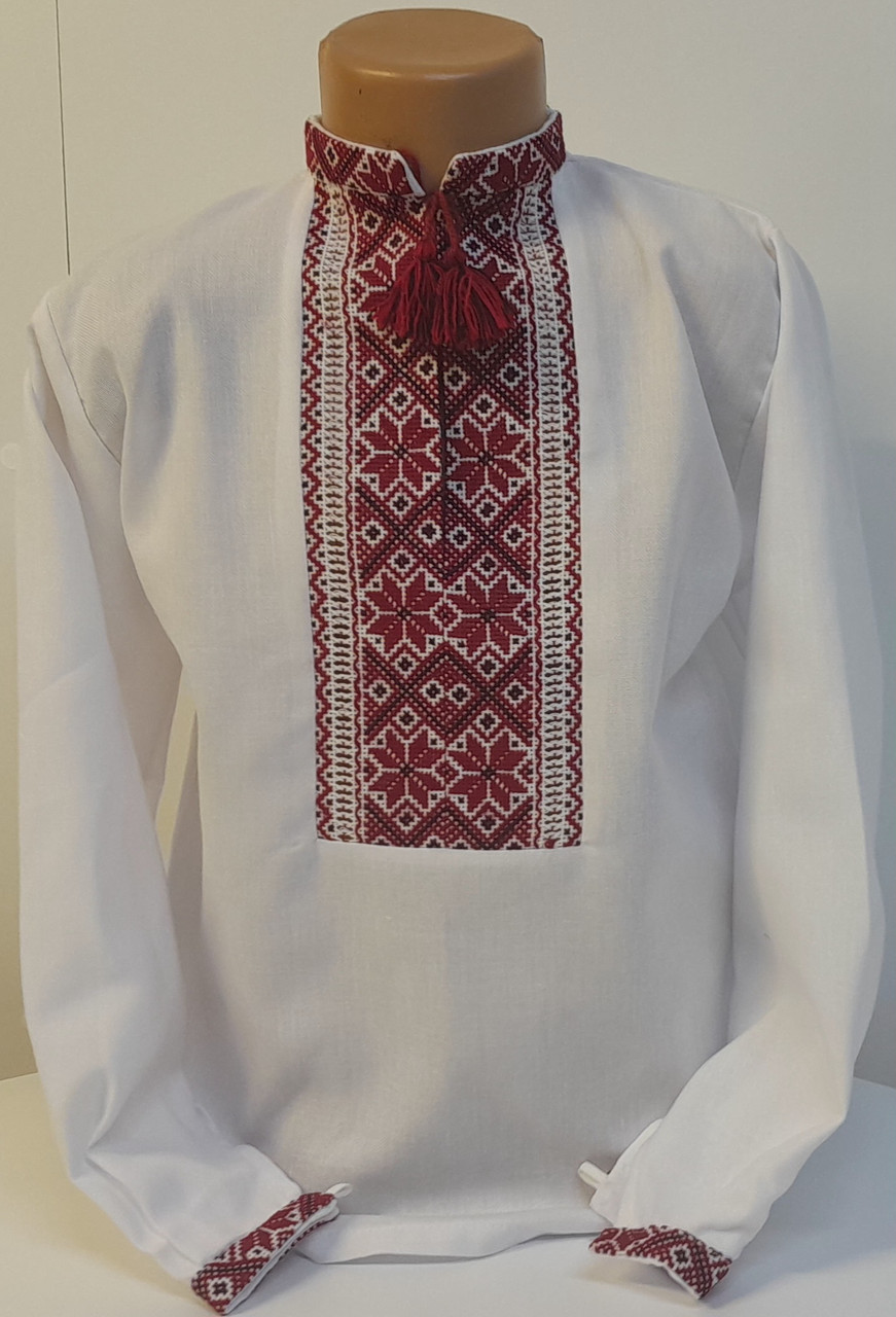 Вишиванка для хлопця.