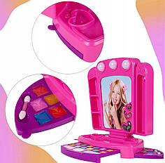 Набір дитячої косметики із дзеркалом MalPlay