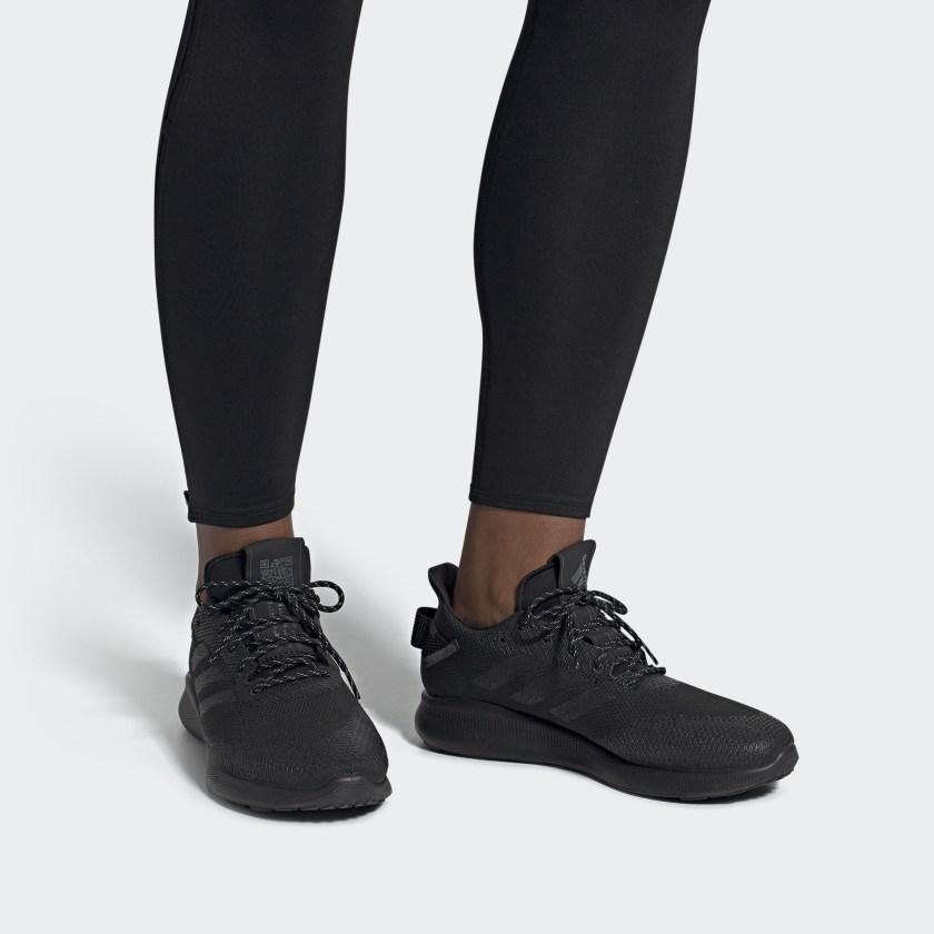 Мужские Кроссовки Беговые Adidas Sensebounce+ Street Clima Shoes