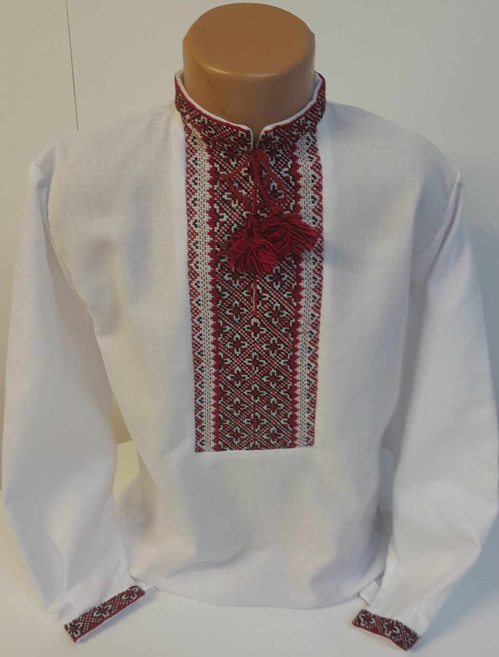 Вишиванка для хлопця.