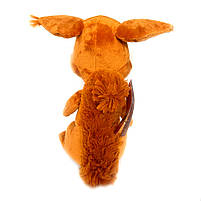 М`яка іграшка Білка білочка плюш Копиця Україна 28см (00419), фото 2