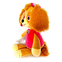 М'яка іграшка Скай Цуценячий патруль плюш Україна 33см (00113-85), фото 3