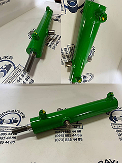 Гідроциліндр кермовий 4085-3429010-10 АП-40810, 4014, 40811, 40814, 40816 │ГЦ 63.30.280.492