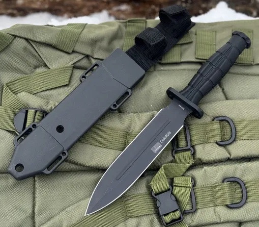 Ніж мисливський Trident 4017