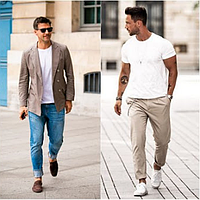 Чоловічий одяг