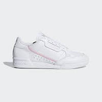 Adidas continental 80 full white online