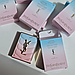 Тіні для повік Yves Saint Laurent Couture Mini Clutch Eyeshadow Palette #125 Blooming Lust 4 г, фото 8