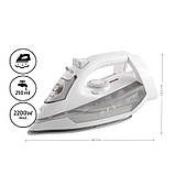 Праска First FA-5618-7-GR білий із сірим DS, фото 2