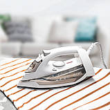 Праска First FA-5618-7-GR білий із сірим DS, фото 4