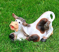 Садова фігура Корова