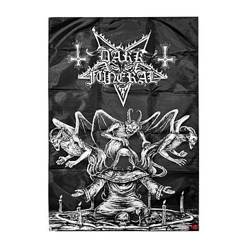 Прапор sfc-050 Dark Funeral (Ritual), настінний