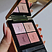 Тіні для повік Yves Saint Laurent Couture Mini Clutch Eyeshadow Palette #125 Blooming Lust 4 г, фото 6