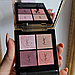 Тіні для повік Yves Saint Laurent Couture Mini Clutch Eyeshadow Palette #125 Blooming Lust 4 г, фото 7