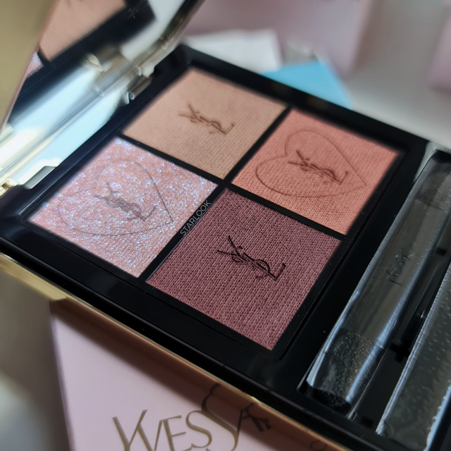 Yves st laurent eyeshadow sale