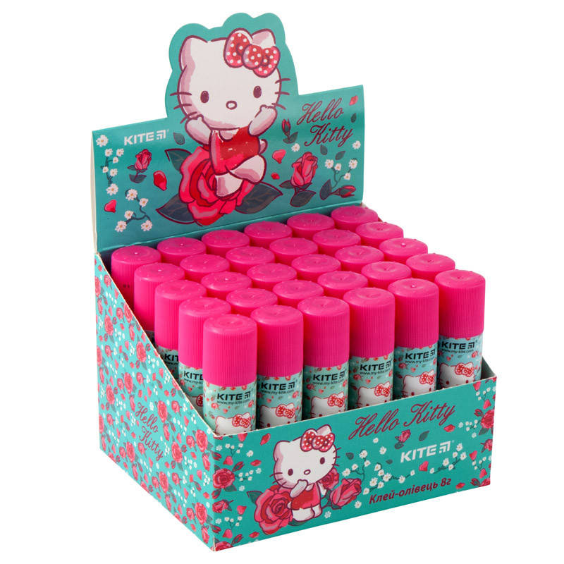 

Клей-карандаш PVA Kite Hello Kitty HK19-130
