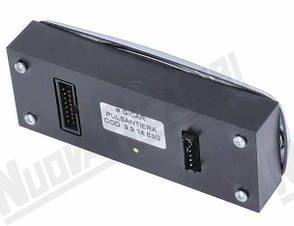 Кнопкова панель для кавомашини BRASILIA Frescobaldi - Major на 5 кнопок - 16+6 PIN (9.9.14.83G), фото 2