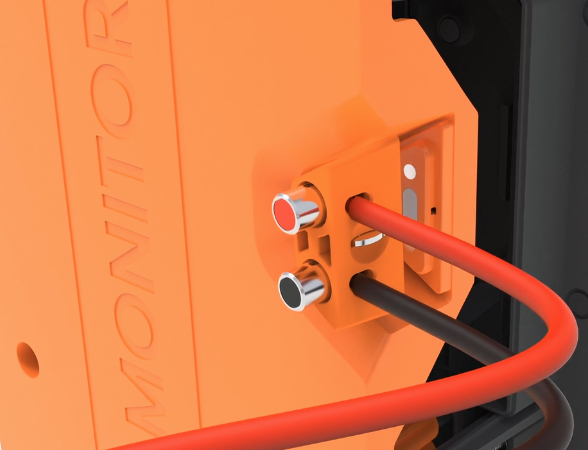 Monitor Audio Creator_Quik-Link Speaker cable connector