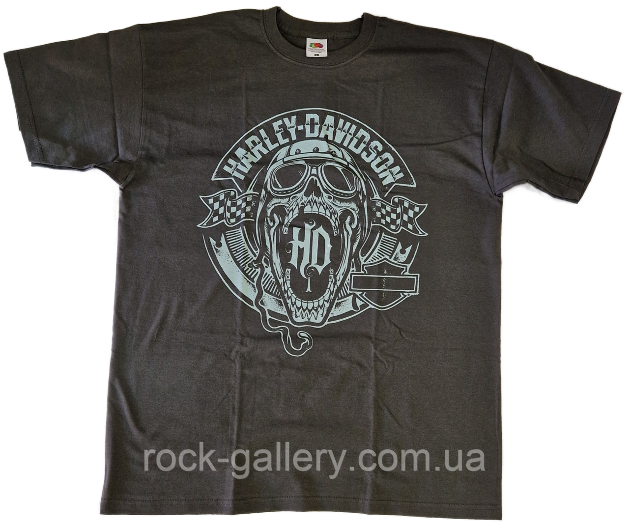 Футболка "Harley-Davidson" 2XL