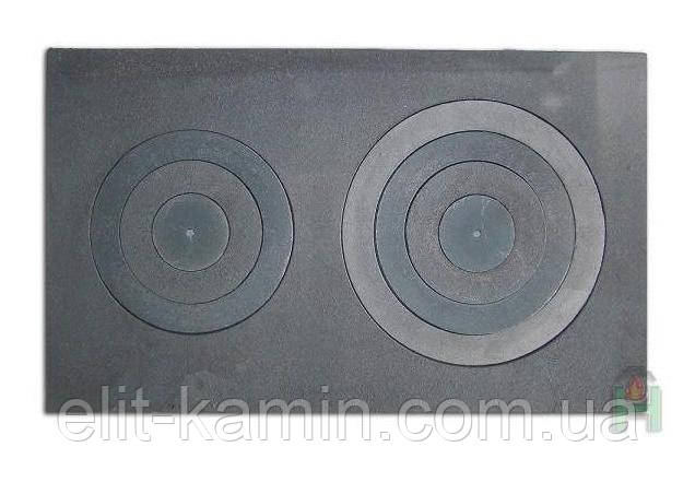 Чавунна плита Halmat L6 H2636 (760x455)