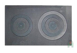 Чавунна плита Halmat L6 H2636 (760x455)
