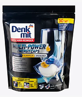 Капсулі для посудомийки Denkmit Multi-Power Energy 3в1 30 шт 4066447710434
