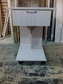 Столик косметологічний з висувним ящиком А37/1