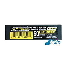 Лезо з чорної сталі OLFA ABB-50