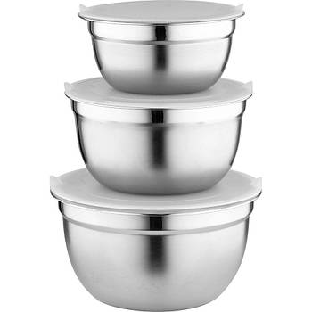 Набір мисок Florina 3шт з/кр (5M1216)