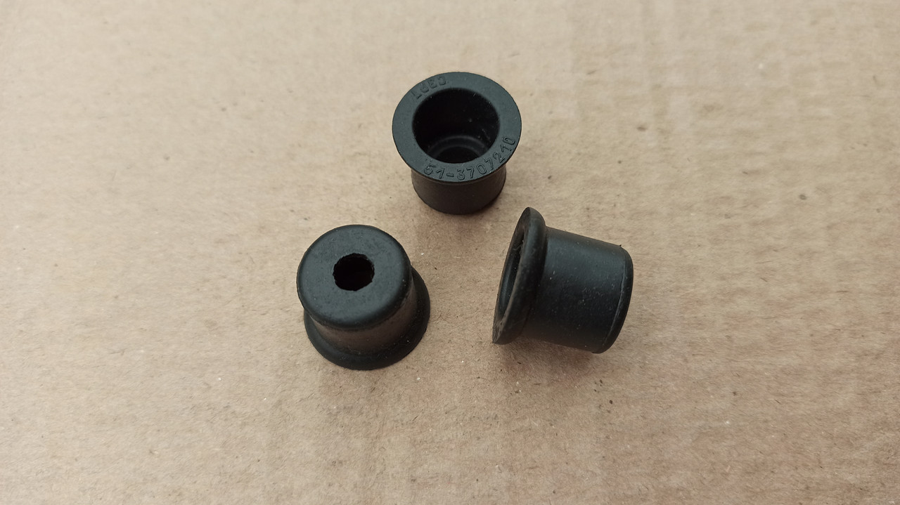 Ковпачок захисний дріт високої напруги 51-3707210 ГАЗ, КАЗ, фото 1