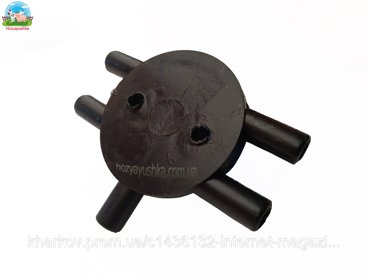 Розподільник для пластмасових колекторів, фото 1