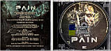 Музичний сд диск PAIN I am (2024) (audio cd), фото 3
