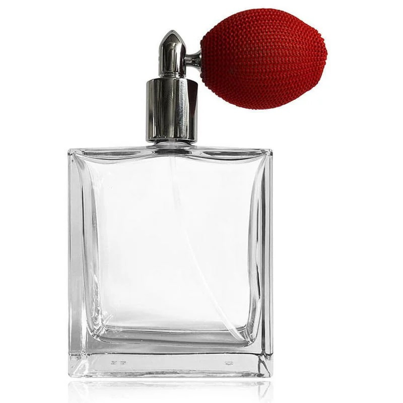 Розпилювач парфумерний Cella Short Atomizer Red