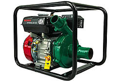 Мотопомпа бензинова WEIMA WMQBL65-55 EURO 5 (високонапірна для краплинного поливу, 25 куб.м/год)