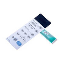 Сенсорна панель управління для мікрохвильової печі Whirlpool MWO 607 48200000325