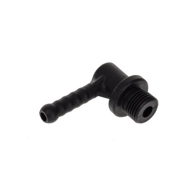 Saeco 996530000624 Перехідник помпи кутовий 90° для кавомашини