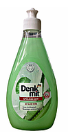 Засіб для миття посуду Denkmit Spulbalsam Mit Aloe Vera 500мл. Німеччина 4066447228830