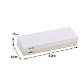 Камінь точильний водний двосторонній 5000/10000, фото 2