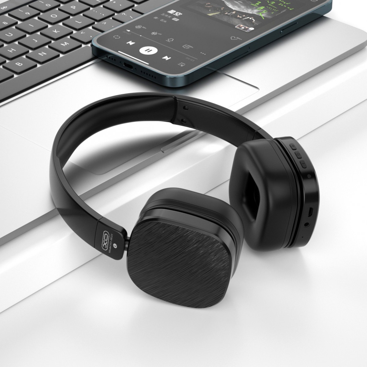 Навушники Bluetooth XO BE23 Stereo з мікрофоном