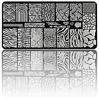 Пластини для стемпінгу 03 HD Hollywood